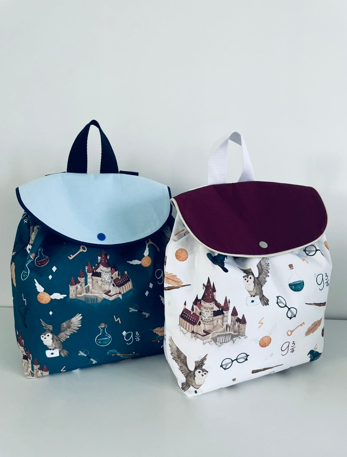 Sac à dos Harry Potter / Sac à dos maternelle / Sac à dos enfant / sac personnalisé / cadeau personnalisé