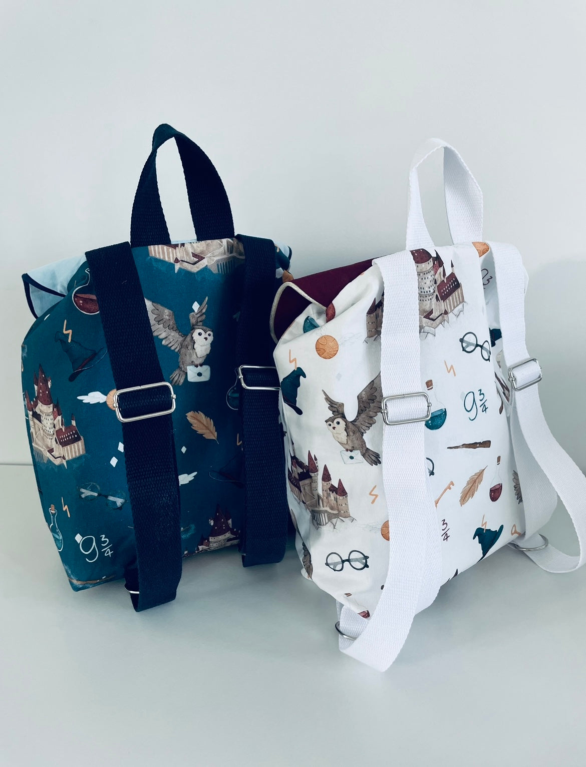 Sac à dos Harry Potter / Sac à dos maternelle / Sac à dos enfant / sac personnalisé / cadeau personnalisé