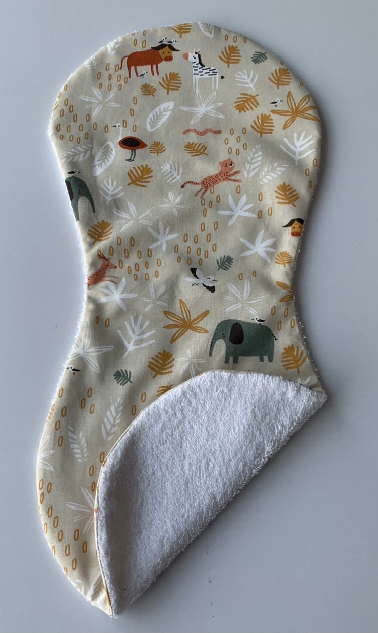 Bavoir épaule/Protège épaule