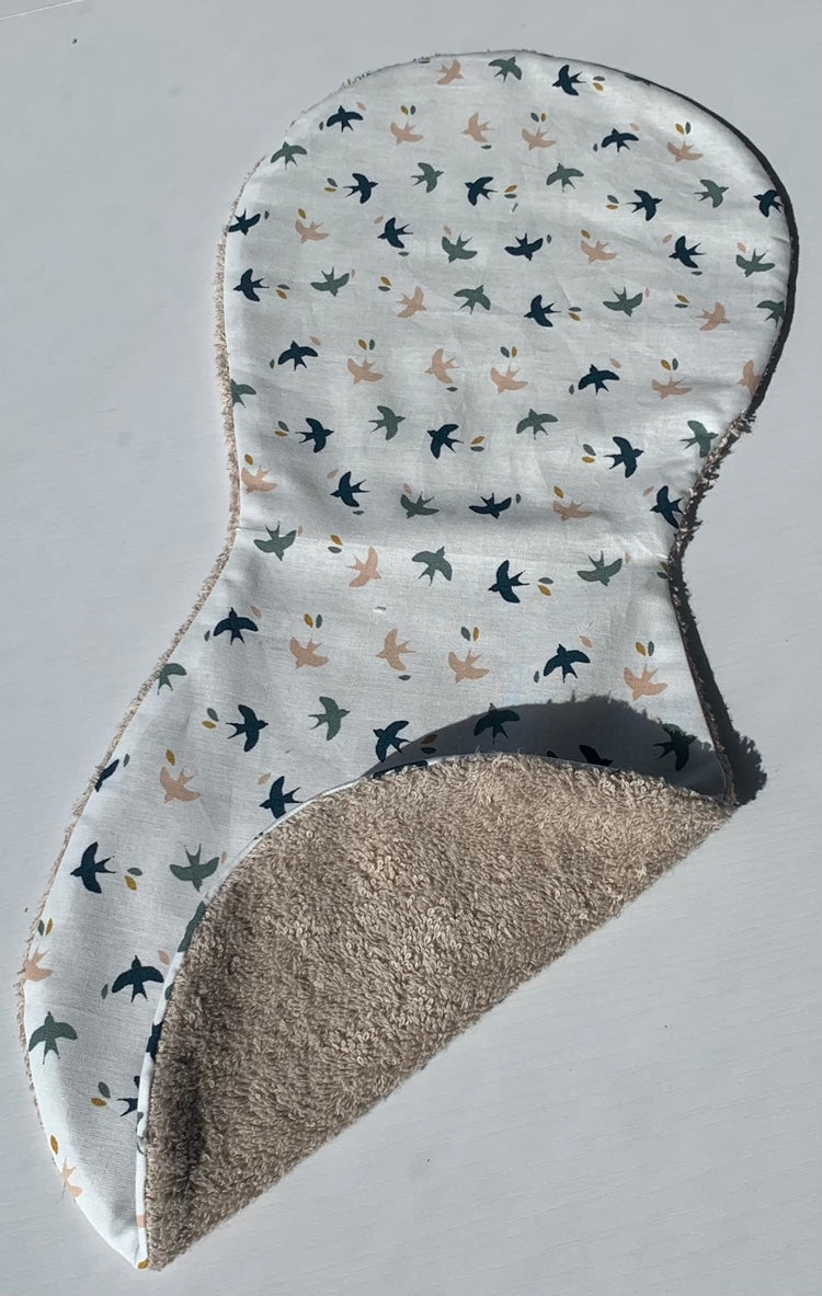 Bavoir épaule/Protège épaule