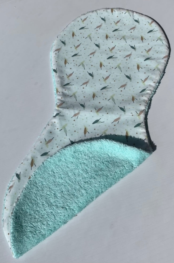 Bavoir épaule/Protège épaule