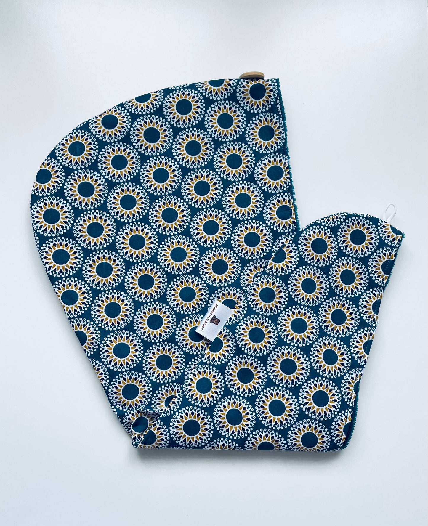 Serviette cheveux / serviette de soin / serviette