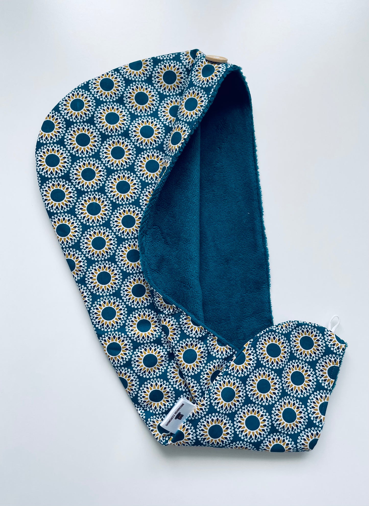 Serviette cheveux / serviette de soin / serviette