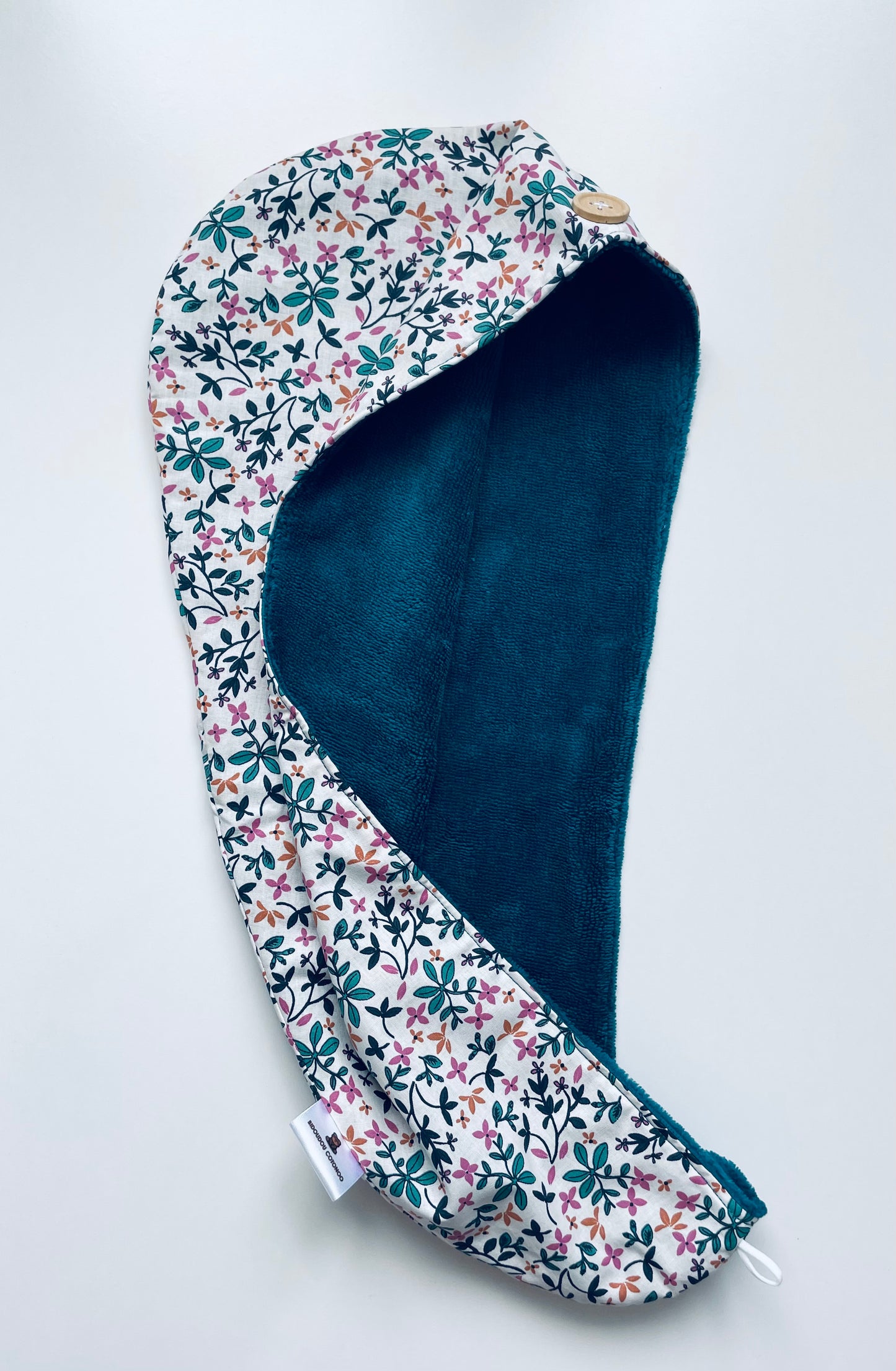 Serviette cheveux / serviette de soin / serviette