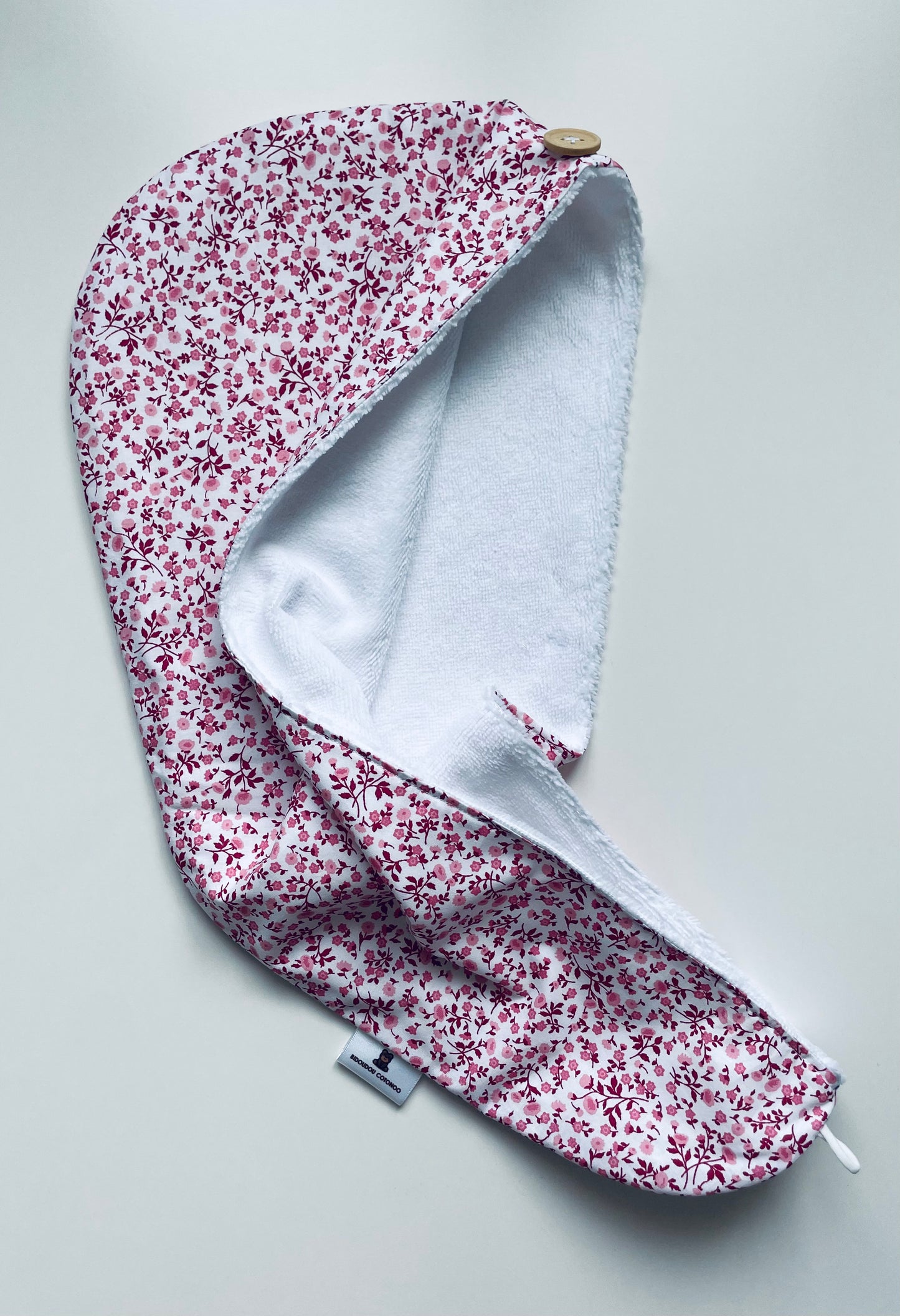 Serviette cheveux / serviette de soin / serviette