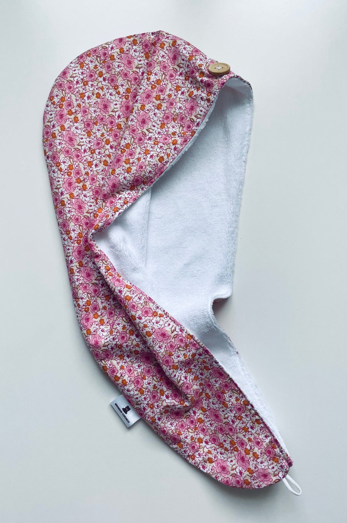 Serviette cheveux / serviette de soin / serviette