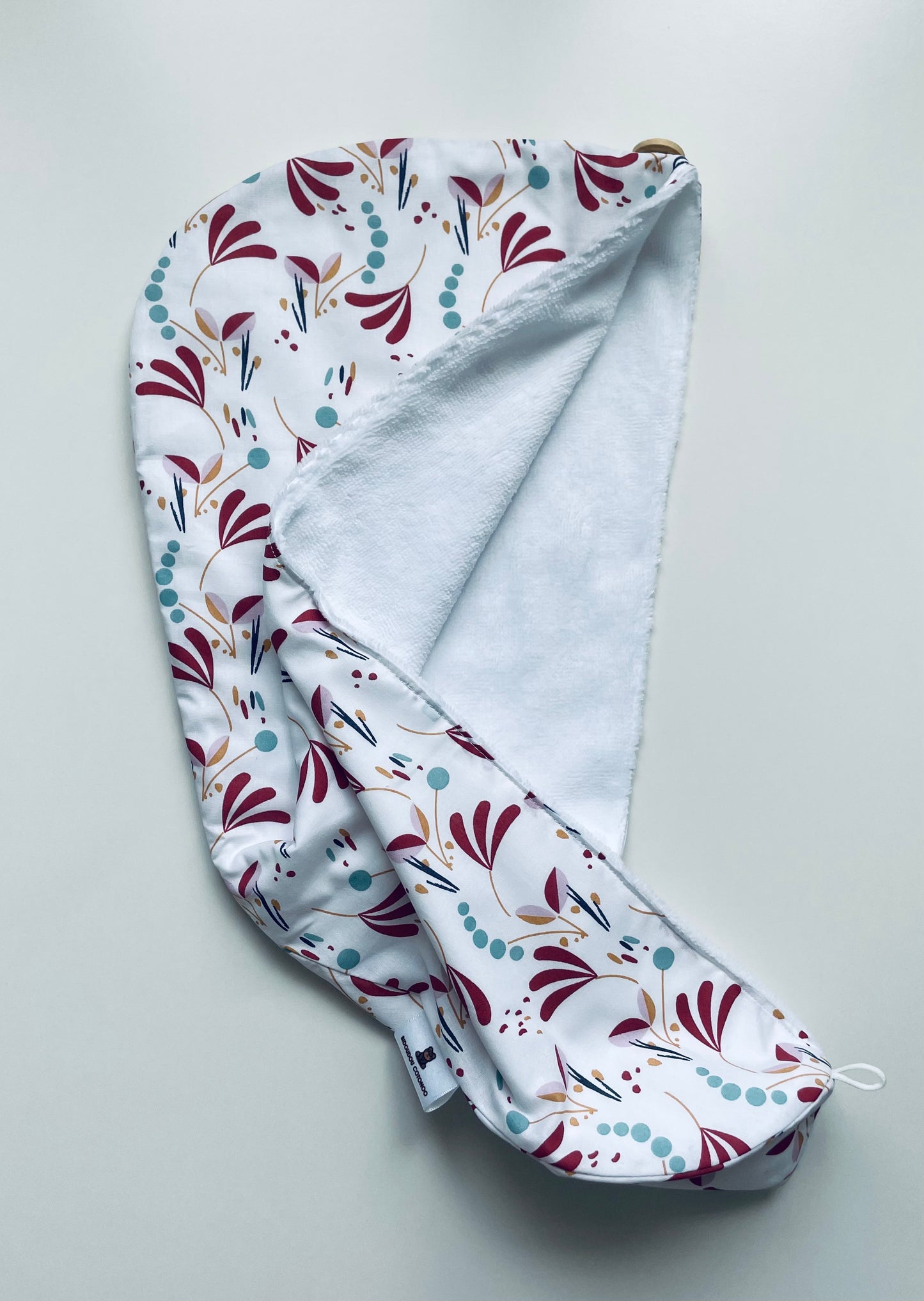 Serviette cheveux / serviette de soin / serviette